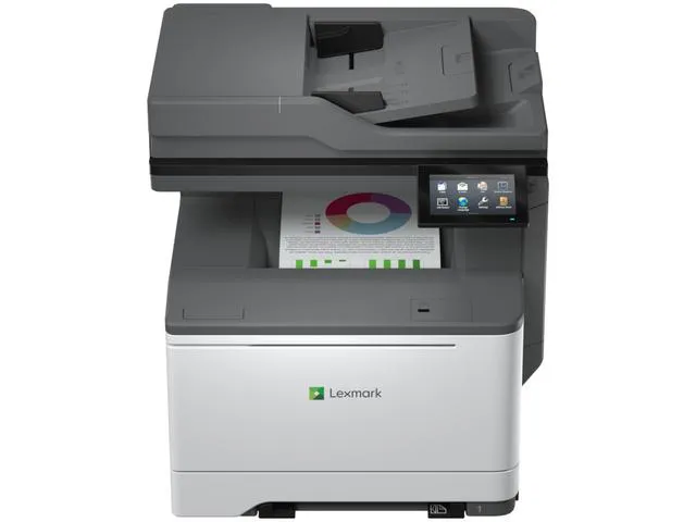 imagen multifuncional lexmark cx532adwe