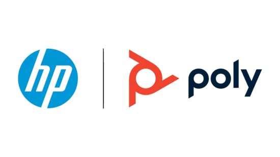logo polycom