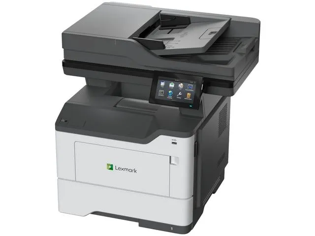 imagen multifuncional lexmark mx532adwe