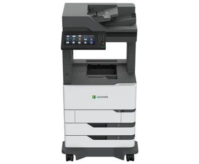 imagen multifuncnional MX822ade